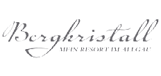 Bergkristall — Mein Resort im Allgäu
