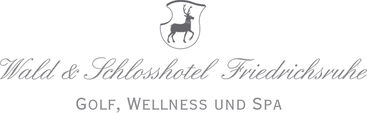 Wald & Schlosshotel Friedrichsruhe