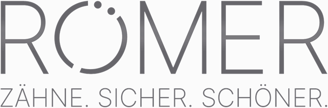 Römer — Zähne. Sicher. Schöner.